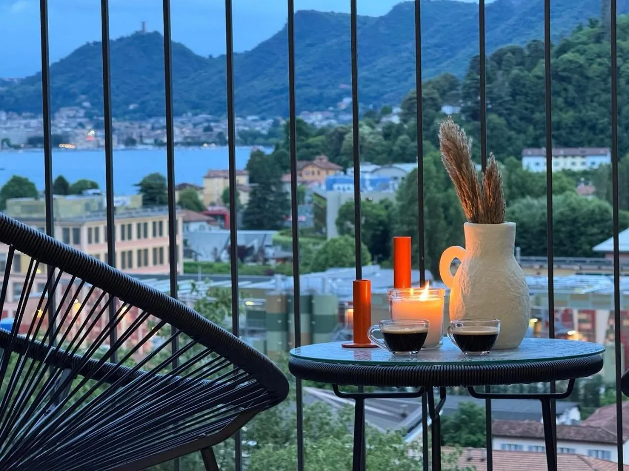 Roccia Verde Apartment 切尔诺比奥