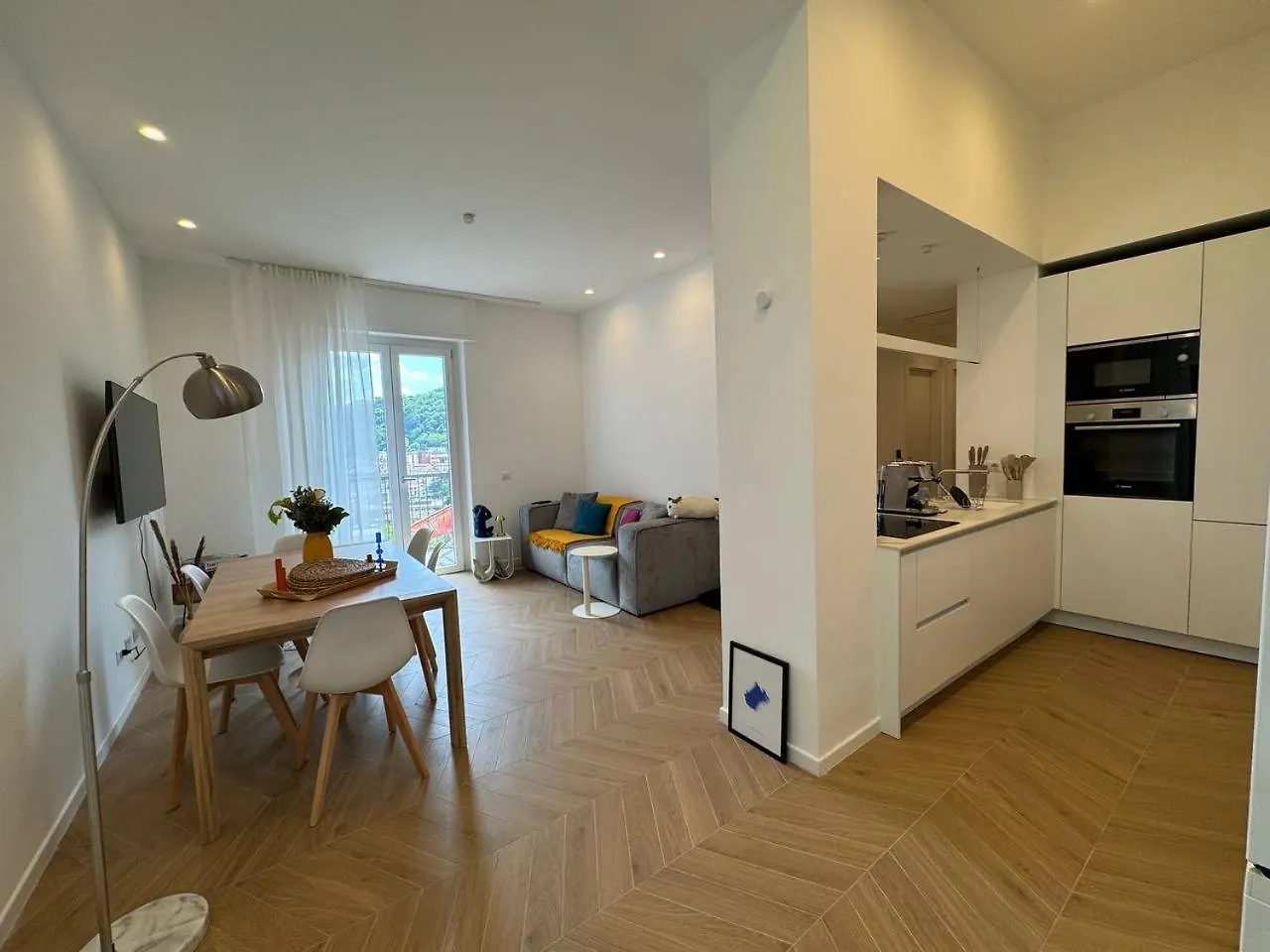 Roccia Verde Apartment 切尔诺比奥 意大利