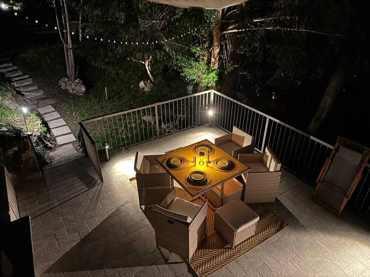 Roccia Verde Apartment 切尔诺比奥