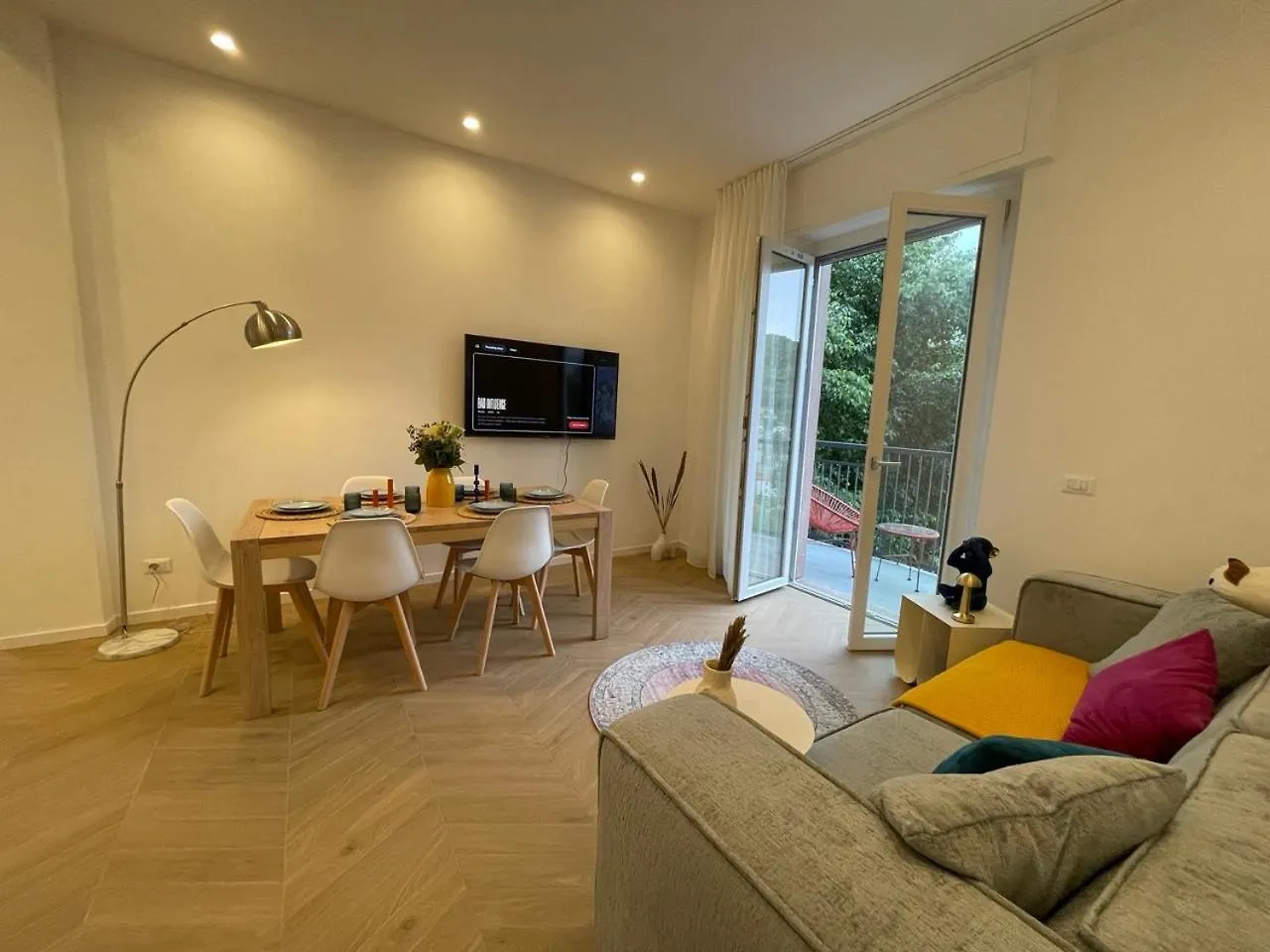 Roccia Verde Apartment Τσερνόμπιο