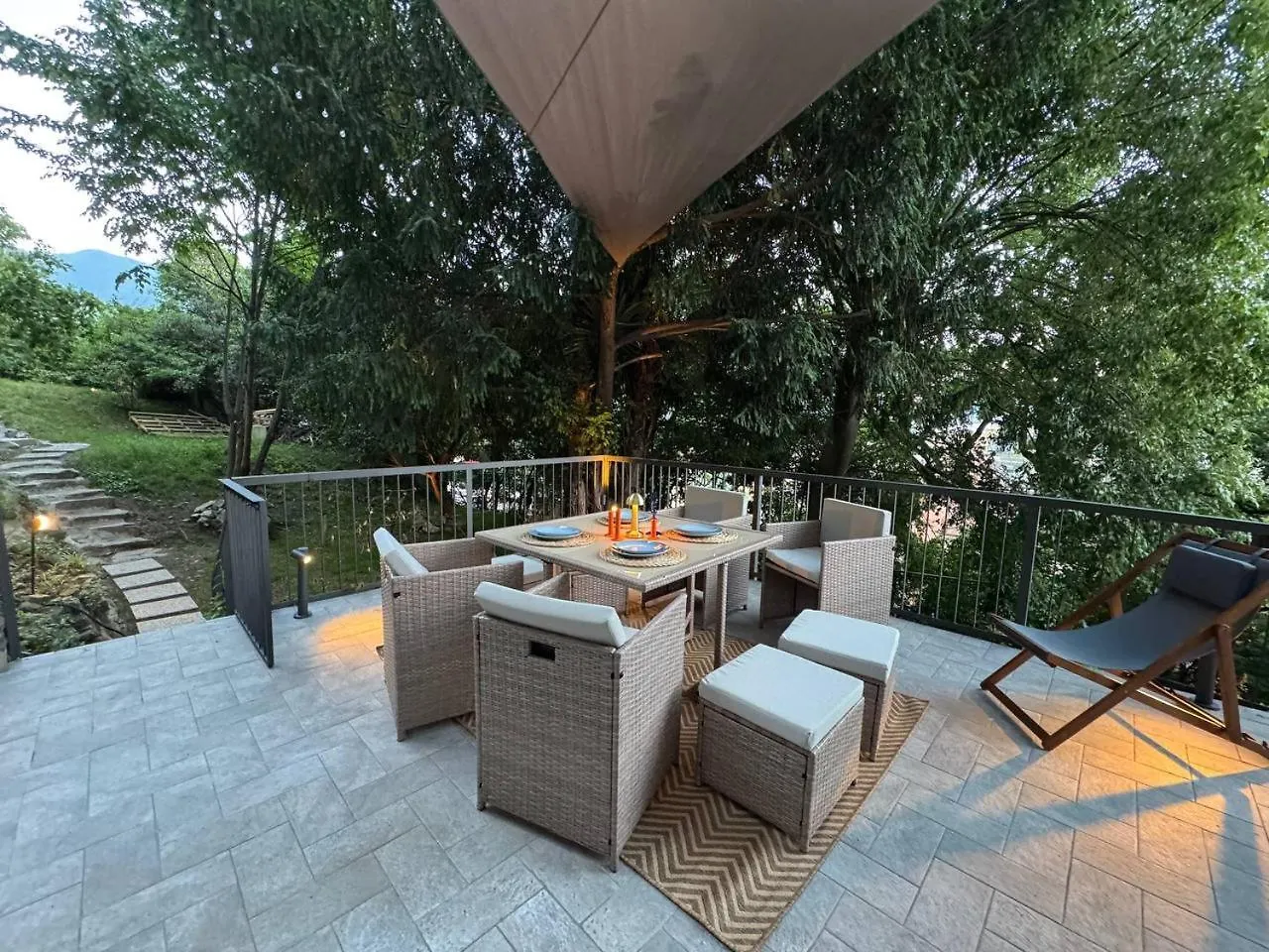 Roccia Verde Apartment Τσερνόμπιο